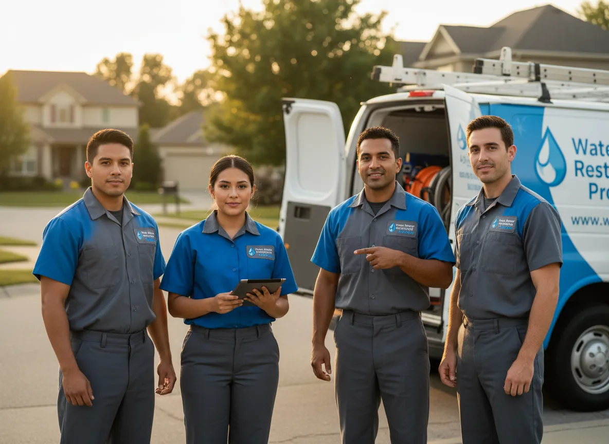 Flood Restoration company in Blodgett Mills, NY